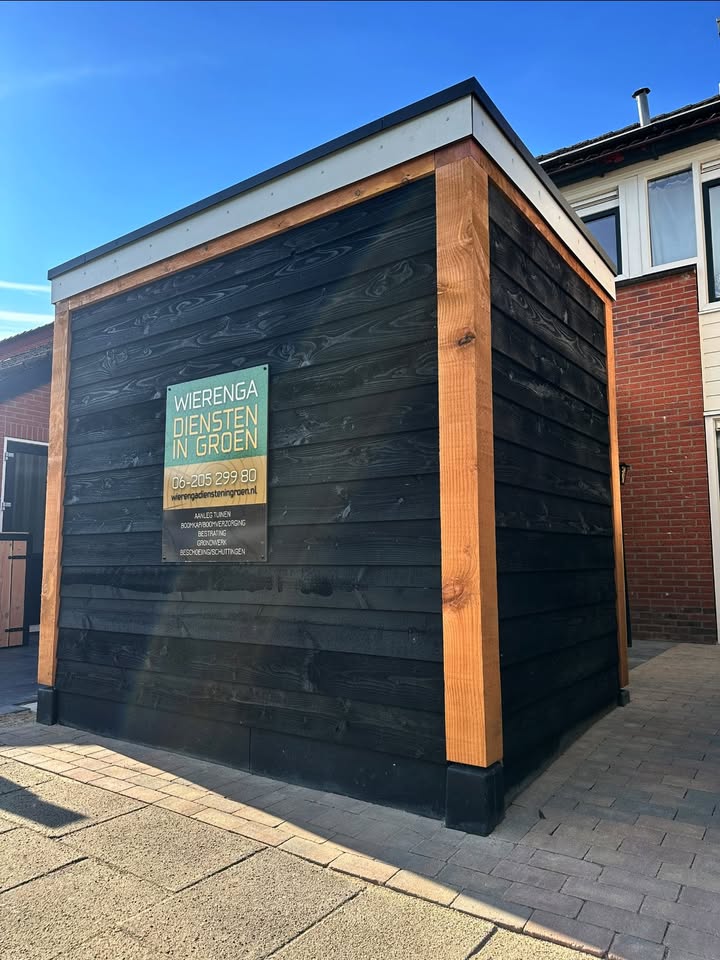 Wierenga Diensten in Groen