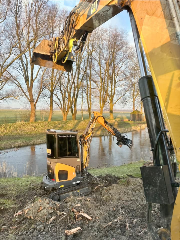 Wierenga Diensten in Groen