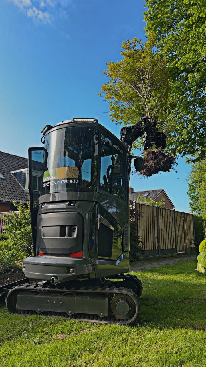 Wierenga Diensten in Groen